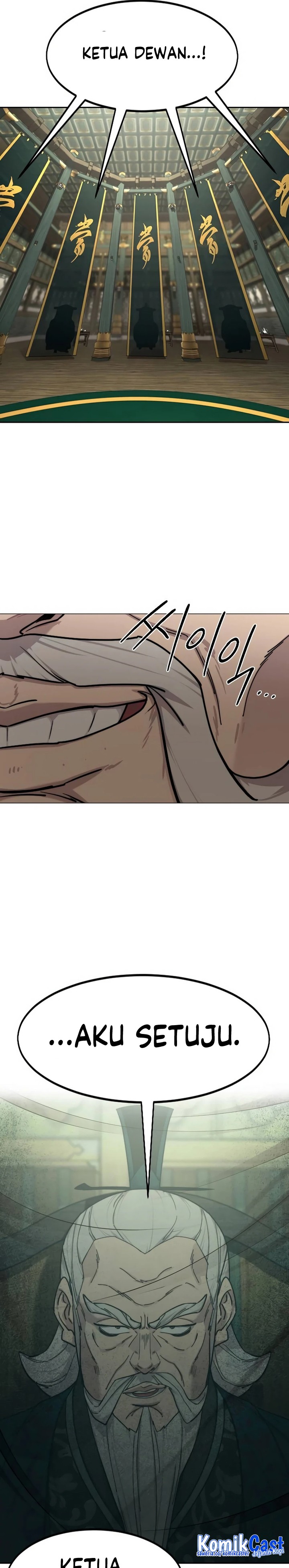 Return of the Flowery Mountain Sect Chapter 139 Gambar 30