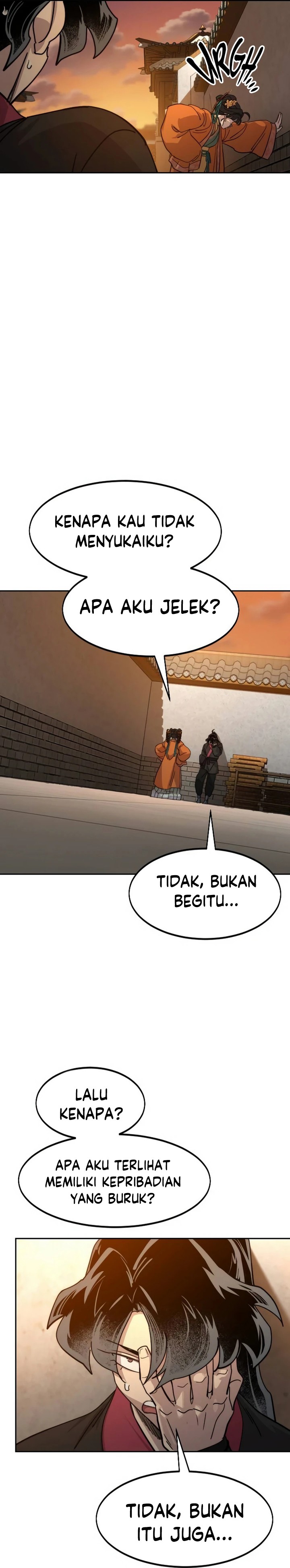 Return of the Flowery Mountain Sect Chapter 139 Gambar 34