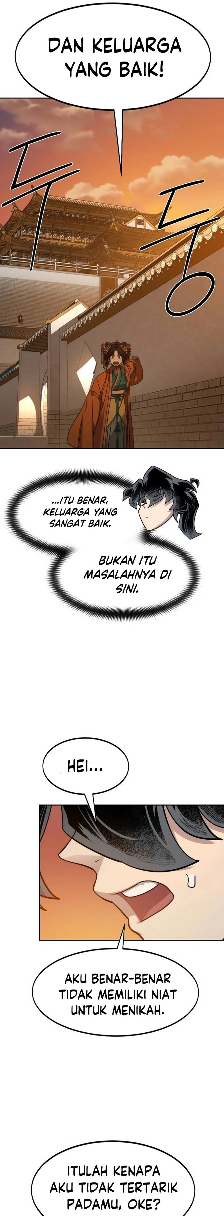 Return of the Flowery Mountain Sect Chapter 139 Gambar 36