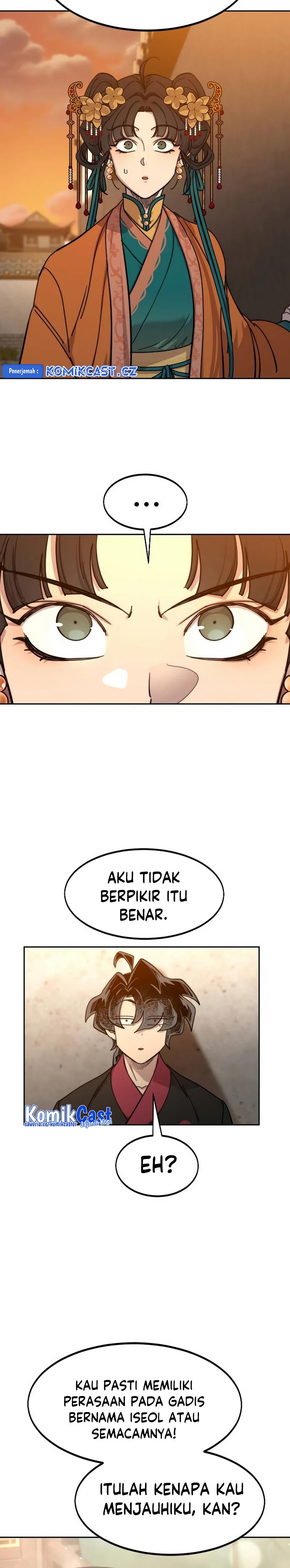 Return of the Flowery Mountain Sect Chapter 139 Gambar 37
