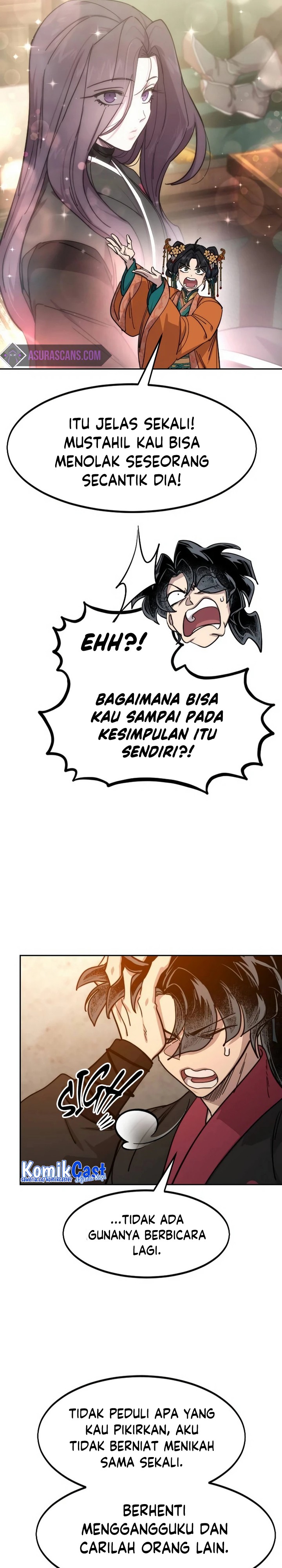 Return of the Flowery Mountain Sect Chapter 139 Gambar 38