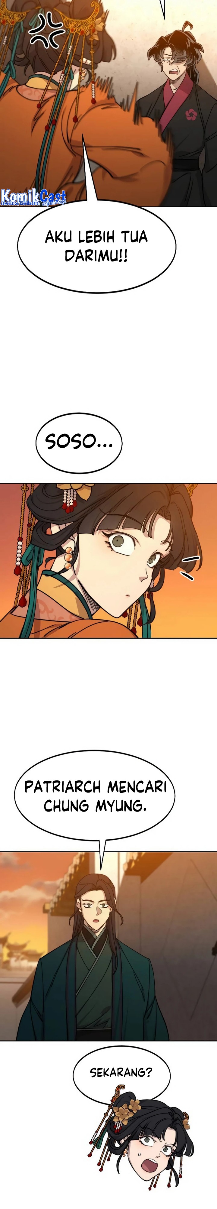 Return of the Flowery Mountain Sect Chapter 139 Gambar 40