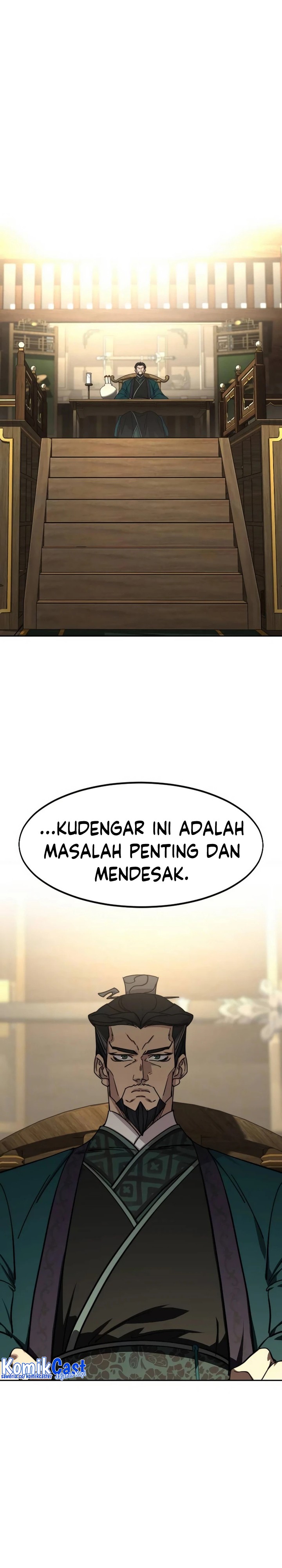 Return of the Flowery Mountain Sect Chapter 139 Gambar 41