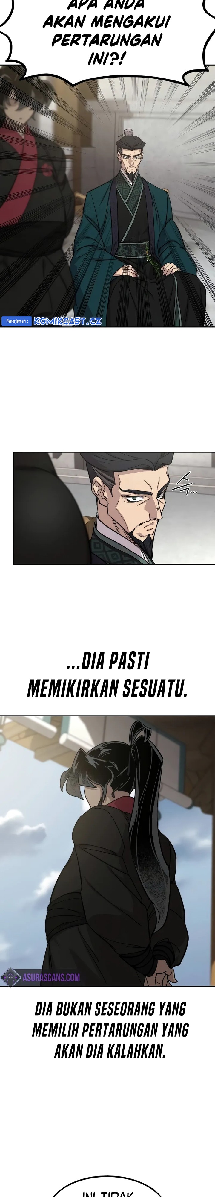 Return of the Flowery Mountain Sect Chapter 142 Gambar 4