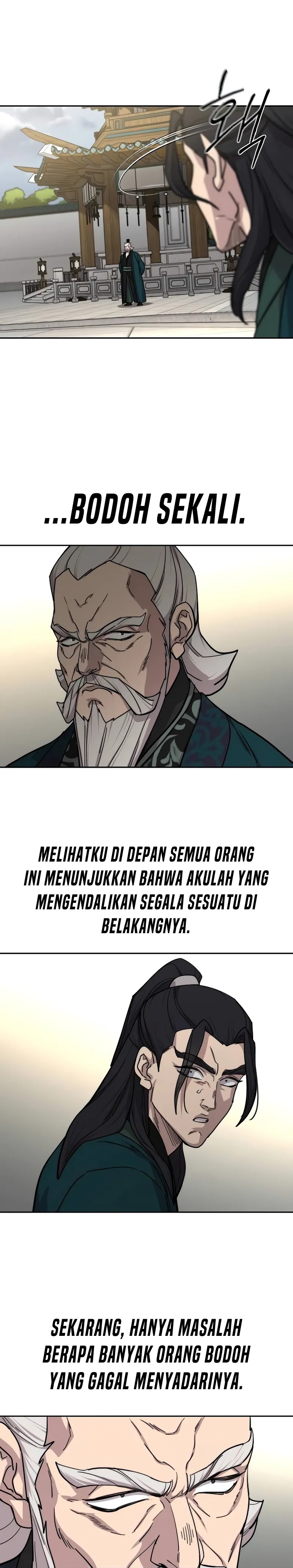 Return of the Flowery Mountain Sect Chapter 142 Gambar 6