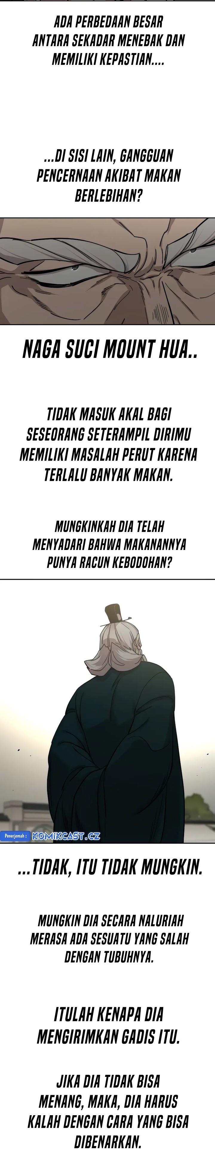 Return of the Flowery Mountain Sect Chapter 142 Gambar 7