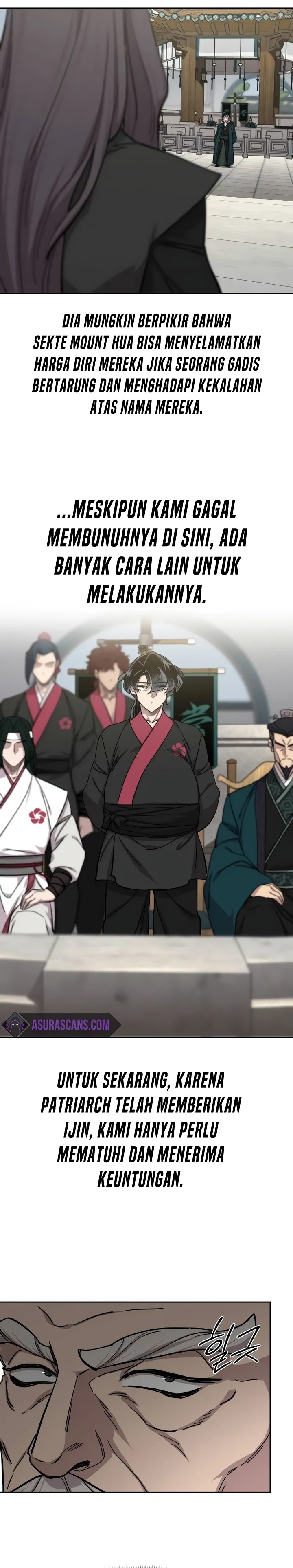 Return of the Flowery Mountain Sect Chapter 142 Gambar 8