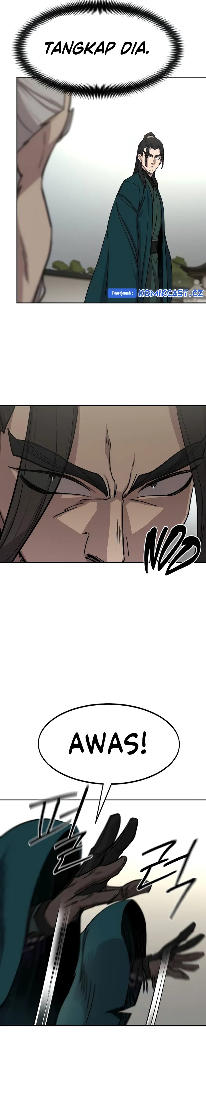 Return of the Flowery Mountain Sect Chapter 142 Gambar 9