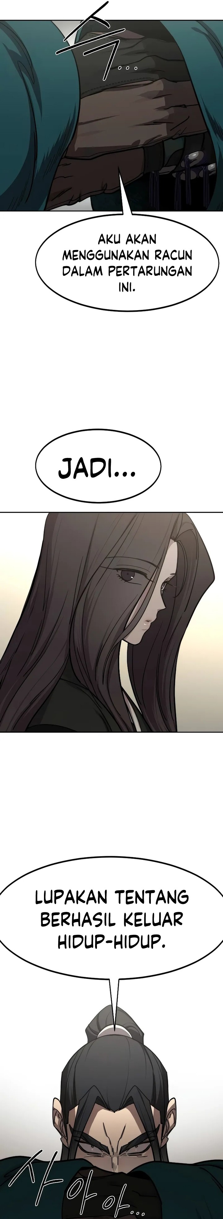 Return of the Flowery Mountain Sect Chapter 142 Gambar 10