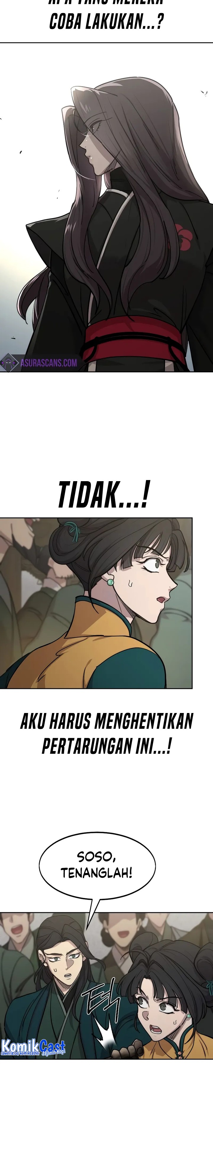 Return of the Flowery Mountain Sect Chapter 142 Gambar 13