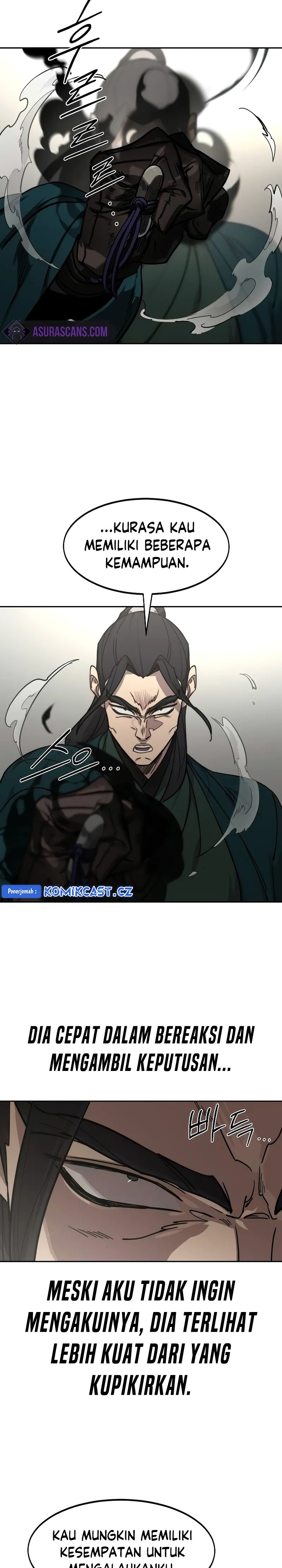 Return of the Flowery Mountain Sect Chapter 142 Gambar 20