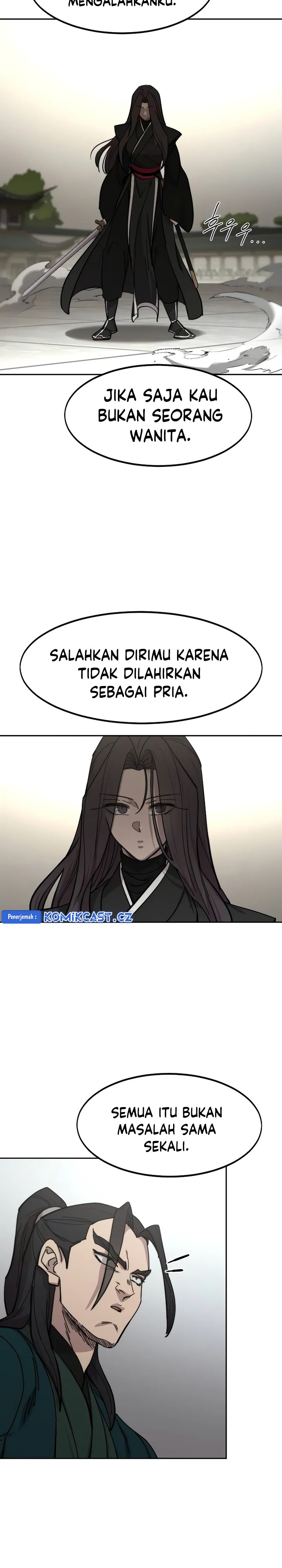Return of the Flowery Mountain Sect Chapter 142 Gambar 21
