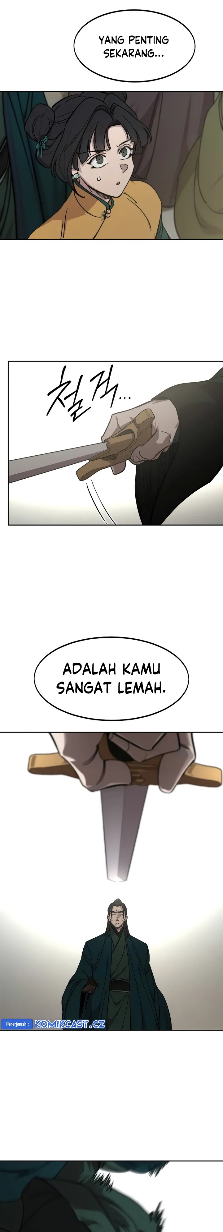 Return of the Flowery Mountain Sect Chapter 142 Gambar 22