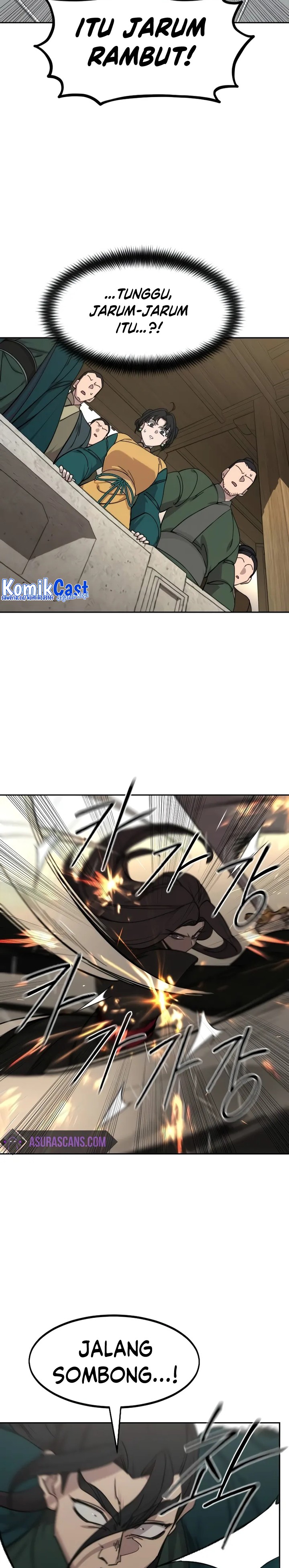 Return of the Flowery Mountain Sect Chapter 142 Gambar 28