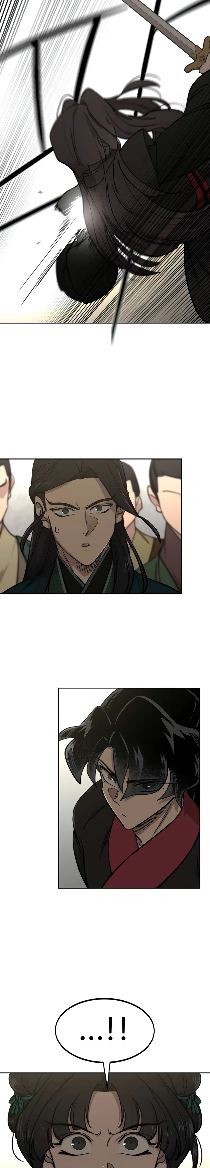 Return of the Flowery Mountain Sect Chapter 142 Gambar 31