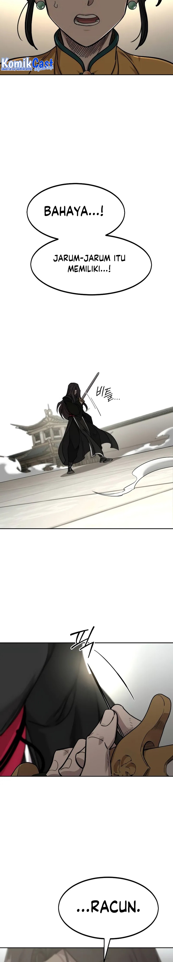 Return of the Flowery Mountain Sect Chapter 142 Gambar 32