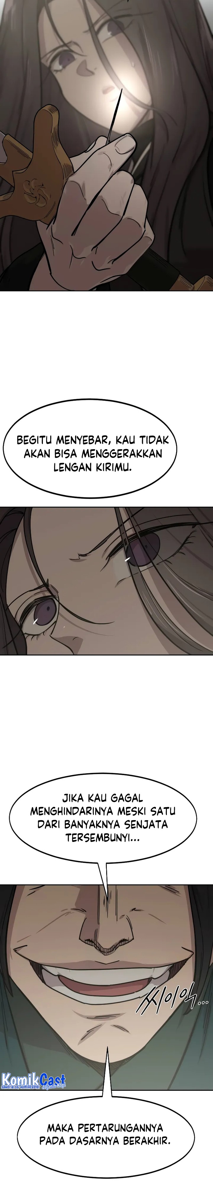 Return of the Flowery Mountain Sect Chapter 142 Gambar 33