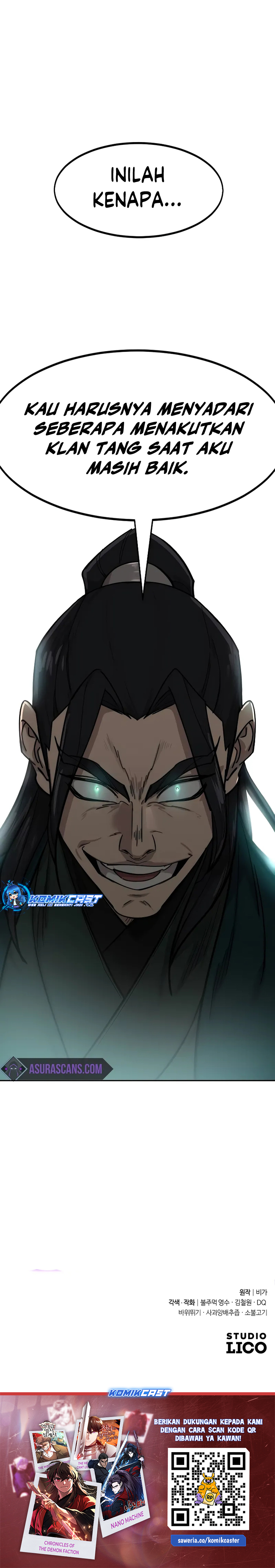 Return of the Flowery Mountain Sect Chapter 142 Gambar 34
