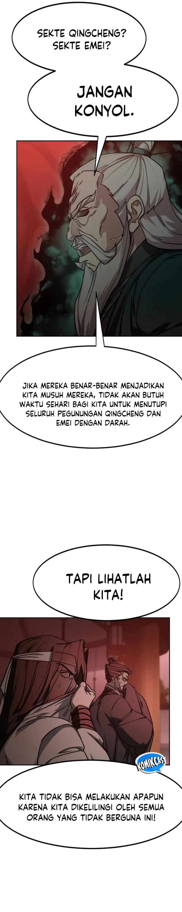 Return of the Flowery Mountain Sect Chapter 146 Gambar 18
