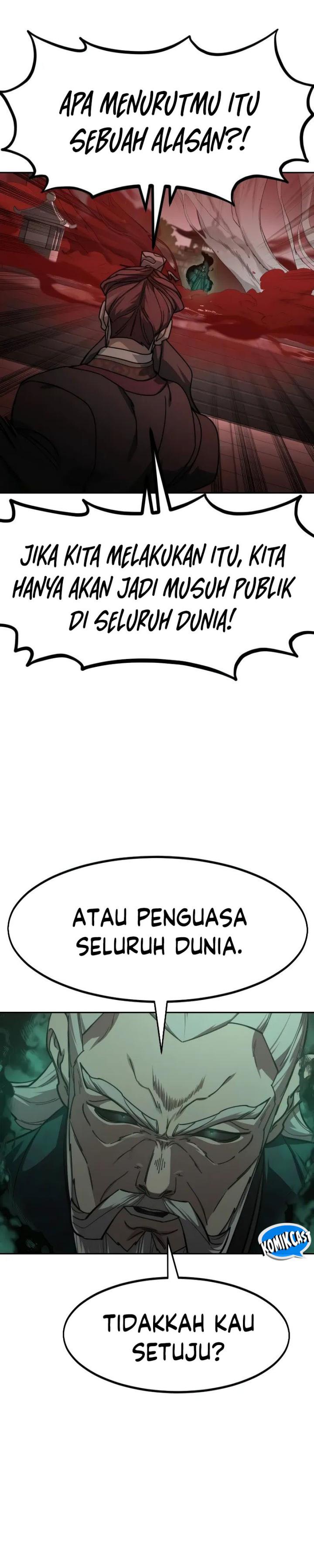 Return of the Flowery Mountain Sect Chapter 146 Gambar 20