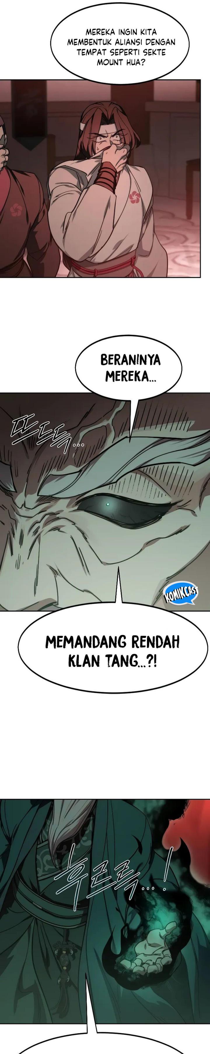 Return of the Flowery Mountain Sect Chapter 146 Gambar 22
