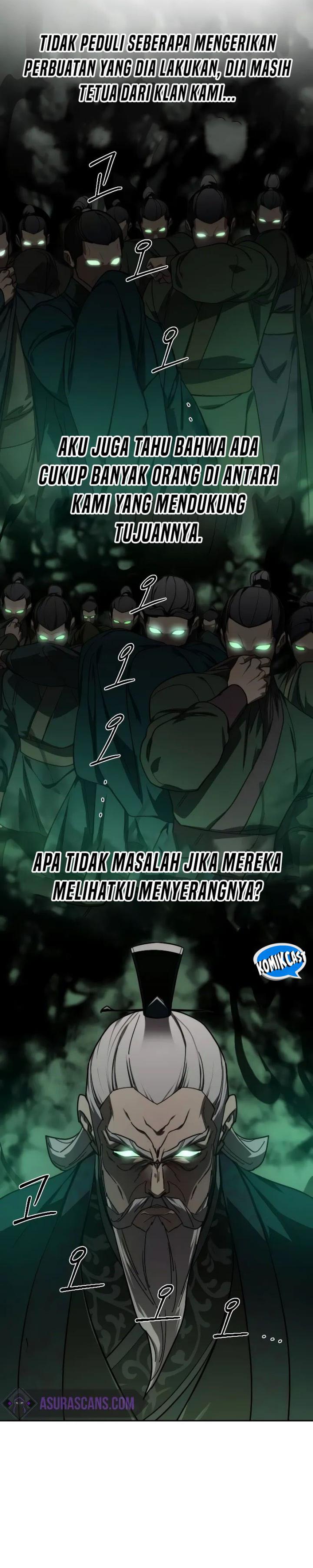 Return of the Flowery Mountain Sect Chapter 146 Gambar 24