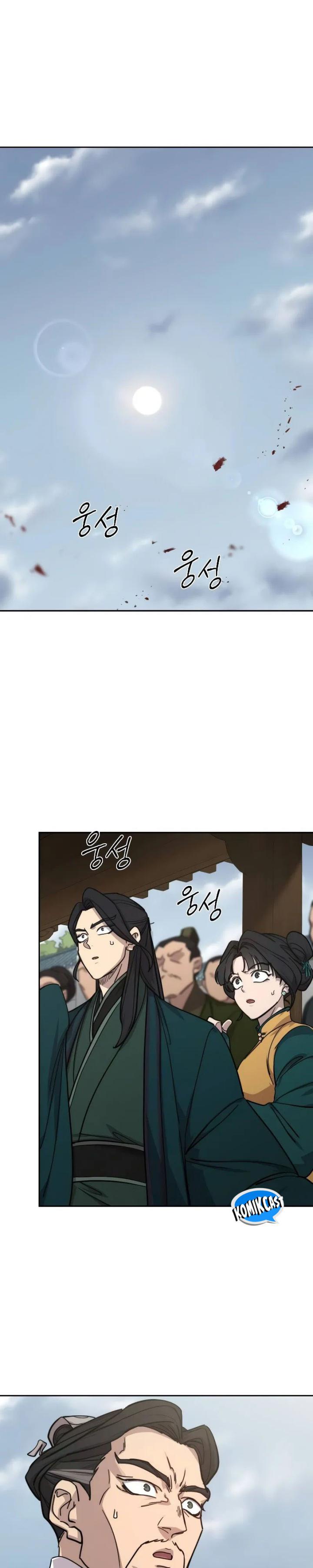Return of the Flowery Mountain Sect Chapter 146 Gambar 30