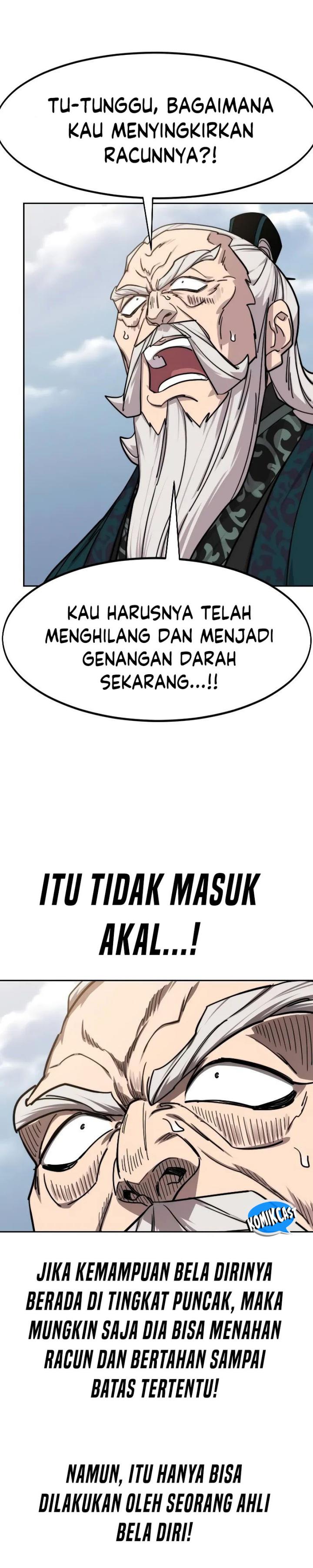 Return of the Flowery Mountain Sect Chapter 146 Gambar 38