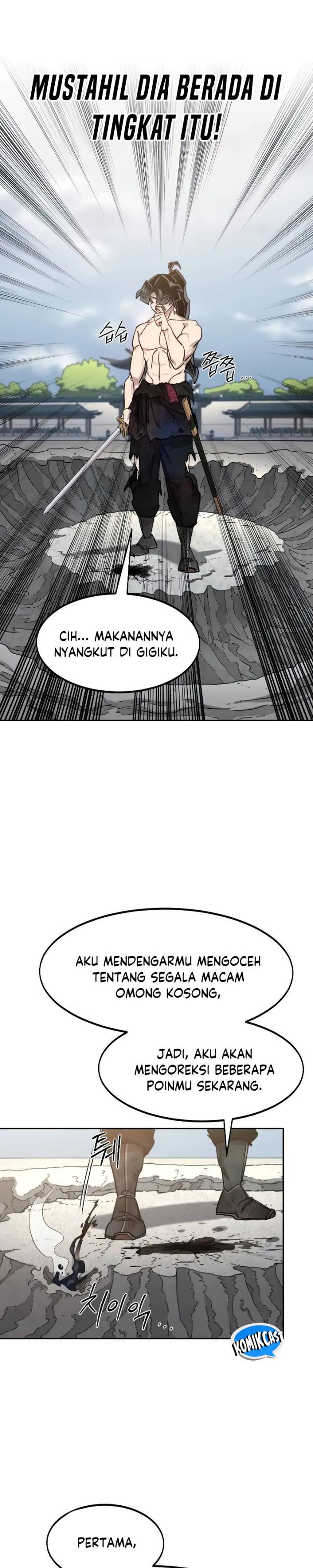 Return of the Flowery Mountain Sect Chapter 146 Gambar 39