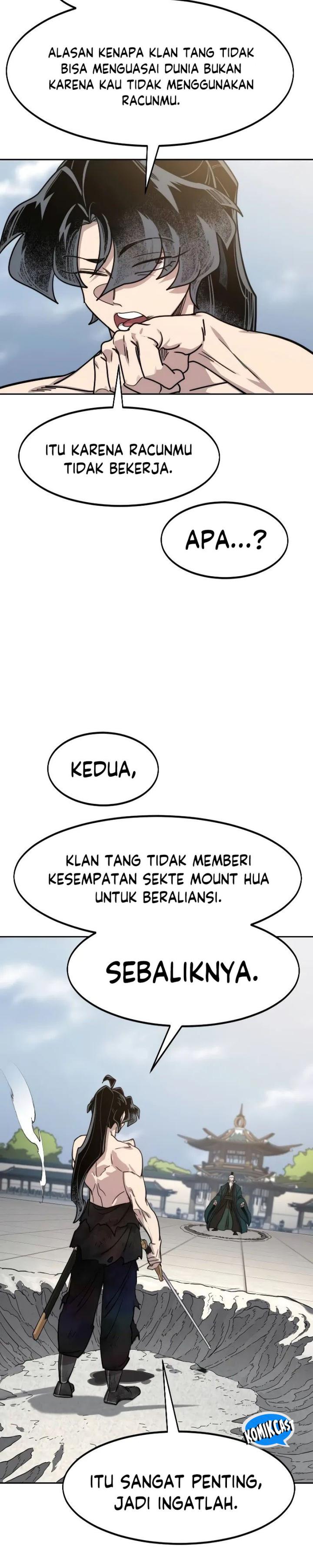 Return of the Flowery Mountain Sect Chapter 146 Gambar 40