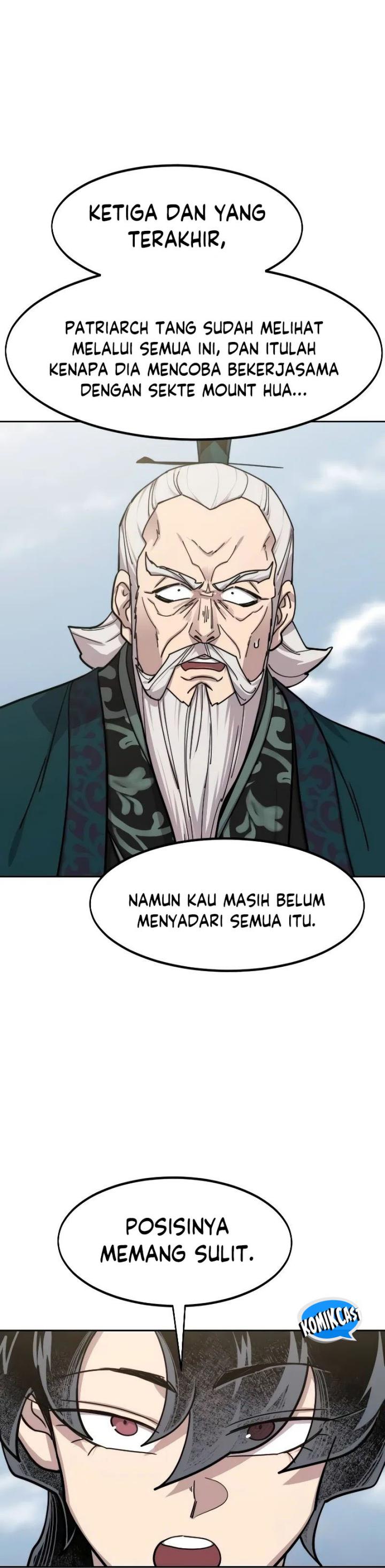 Return of the Flowery Mountain Sect Chapter 146 Gambar 41