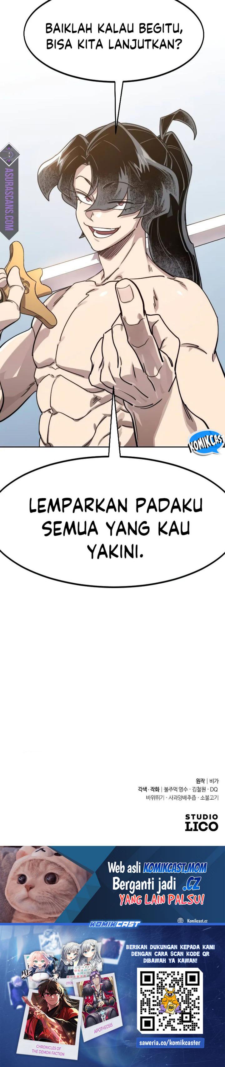 Return of the Flowery Mountain Sect Chapter 146 Gambar 43