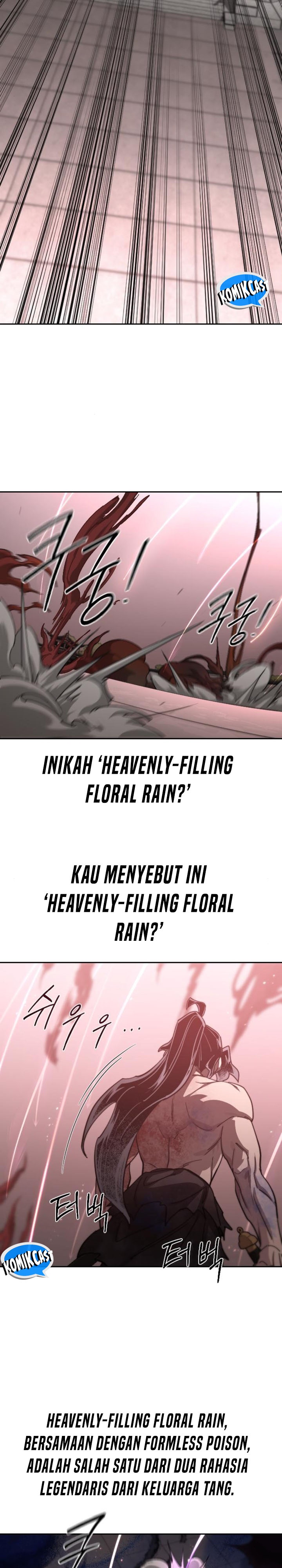 Return of the Flowery Mountain Sect Chapter 148 Gambar 12