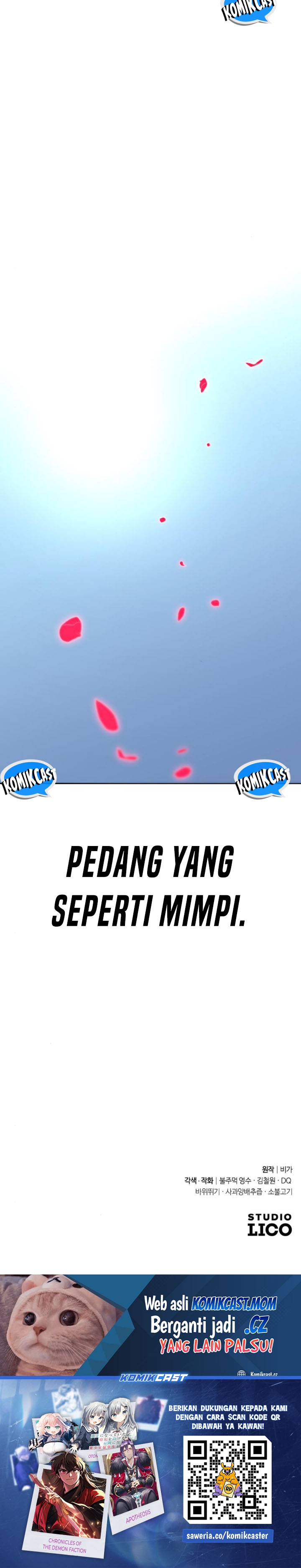 Return of the Flowery Mountain Sect Chapter 148 Gambar 39