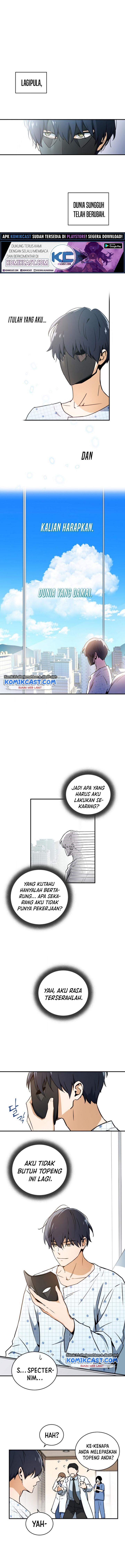 Return of the Frozen Player Chapter 02 Gambar 3