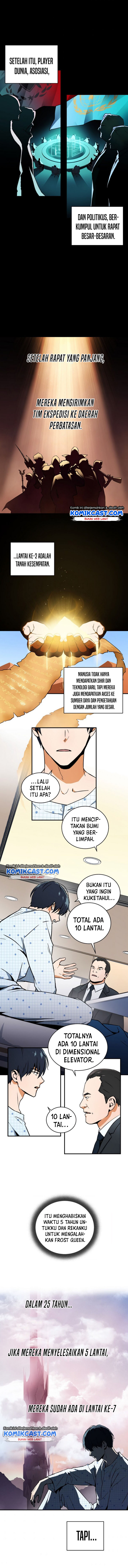 Return of the Frozen Player Chapter 02 Gambar 7