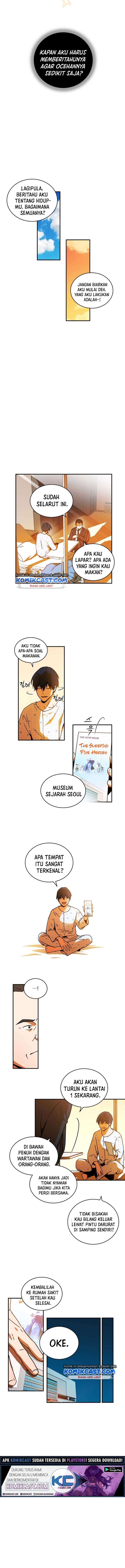 Return of the Frozen Player Chapter 02 Gambar 11
