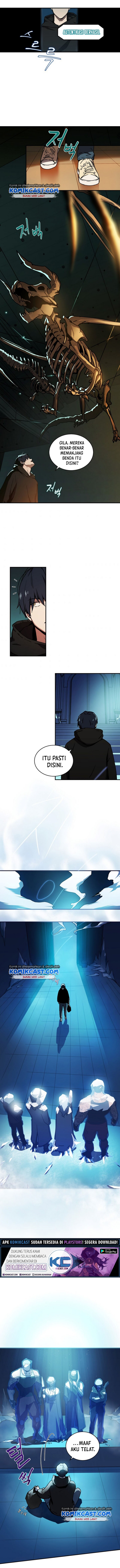 Return of the Frozen Player Chapter 02 Gambar 12