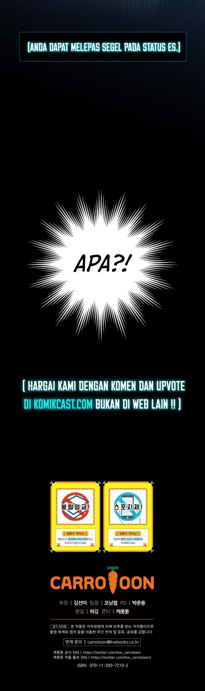 Return of the Frozen Player Chapter 02 Gambar 14