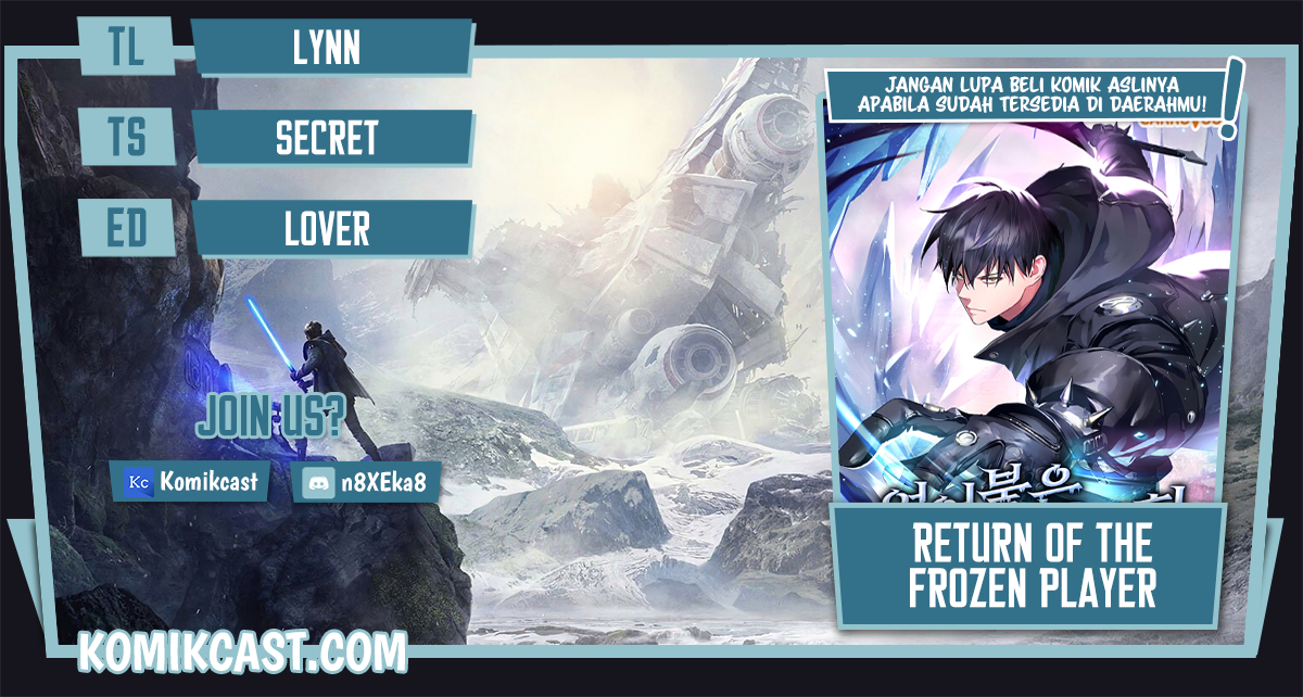 Return of the Frozen Player Chapter 19 Gambar 1