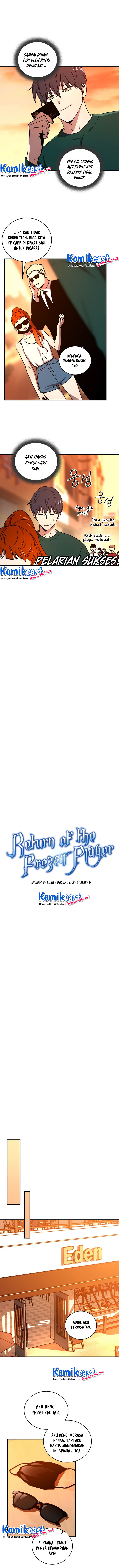 Return of the Frozen Player Chapter 19 Gambar 4