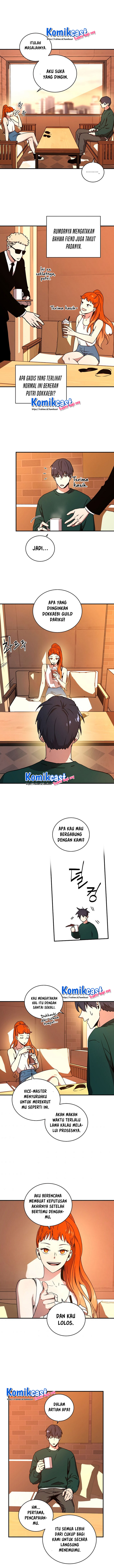 Return of the Frozen Player Chapter 19 Gambar 5
