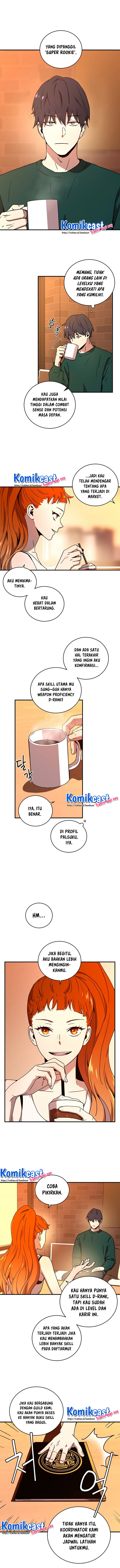 Return of the Frozen Player Chapter 19 Gambar 6