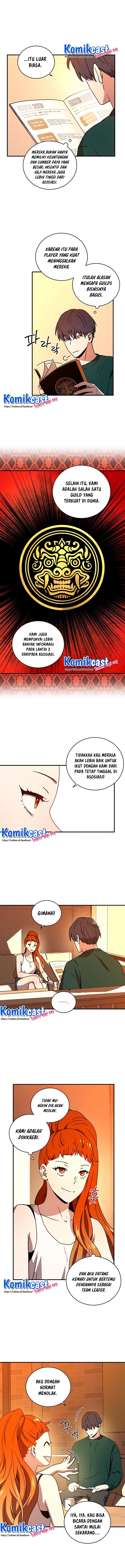 Return of the Frozen Player Chapter 19 Gambar 7