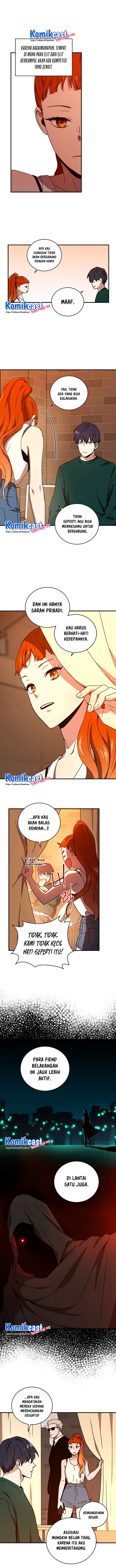 Return of the Frozen Player Chapter 19 Gambar 9