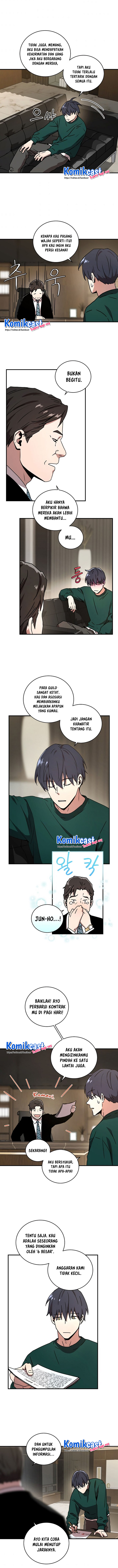 Return of the Frozen Player Chapter 19 Gambar 11