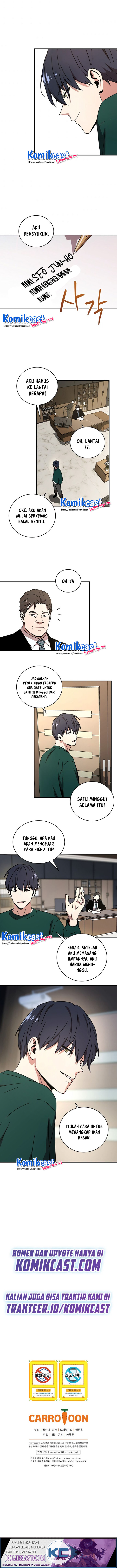 Return of the Frozen Player Chapter 19 Gambar 12