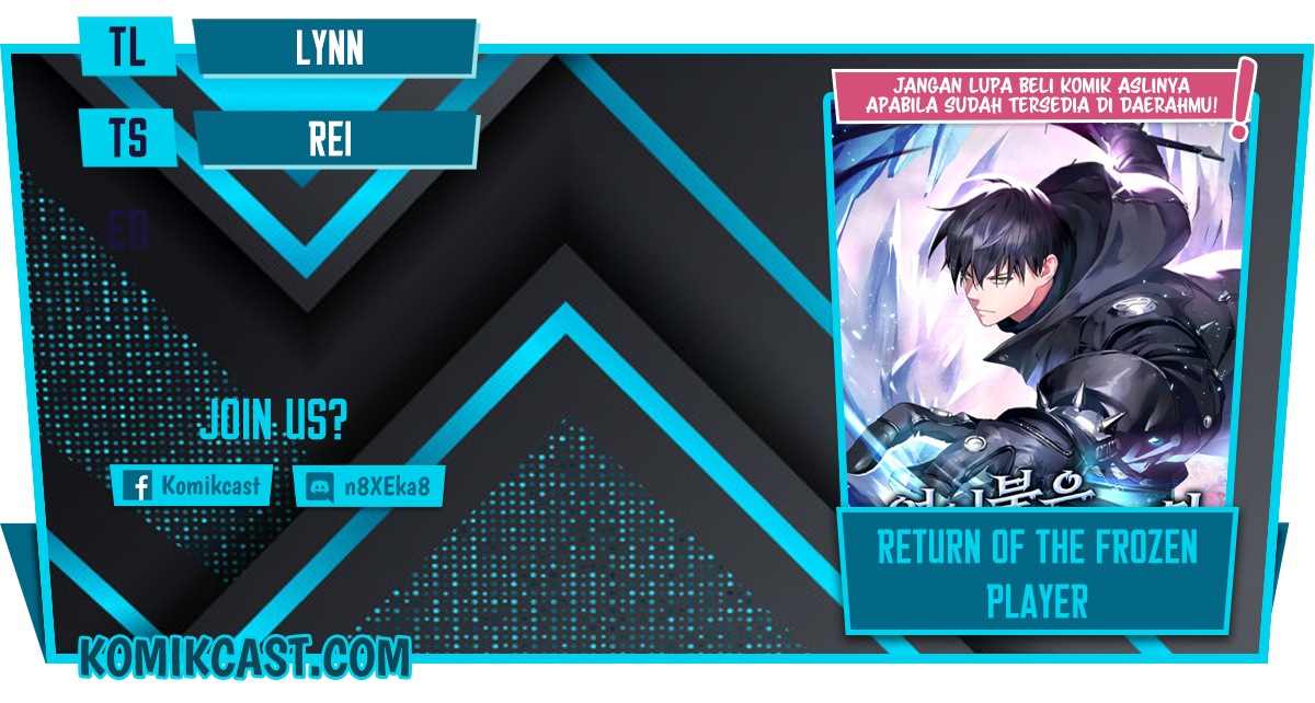 Return of the Frozen Player Chapter 23 Gambar 1