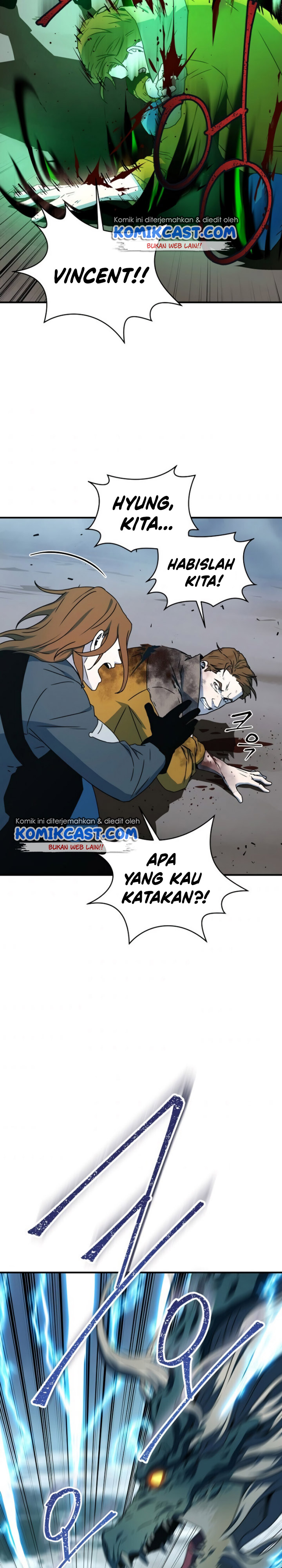 Return of the Frozen Player Chapter 23 Gambar 3