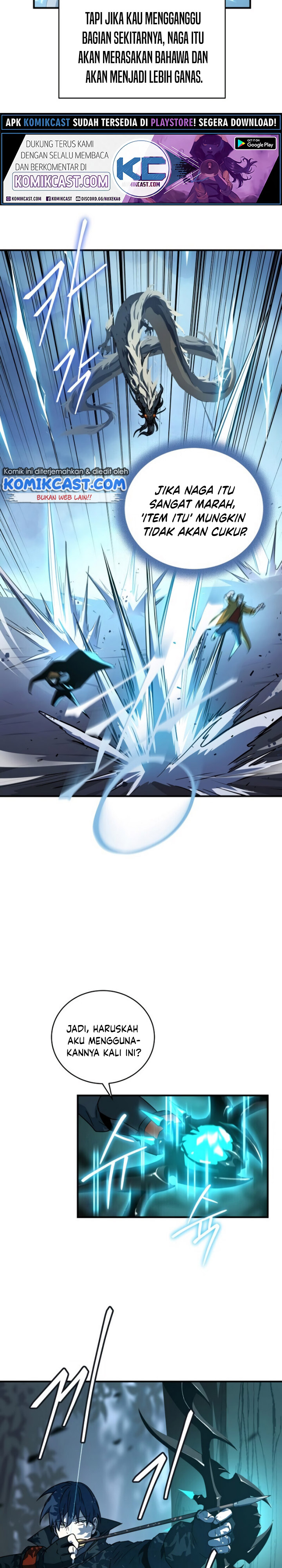 Return of the Frozen Player Chapter 23 Gambar 6